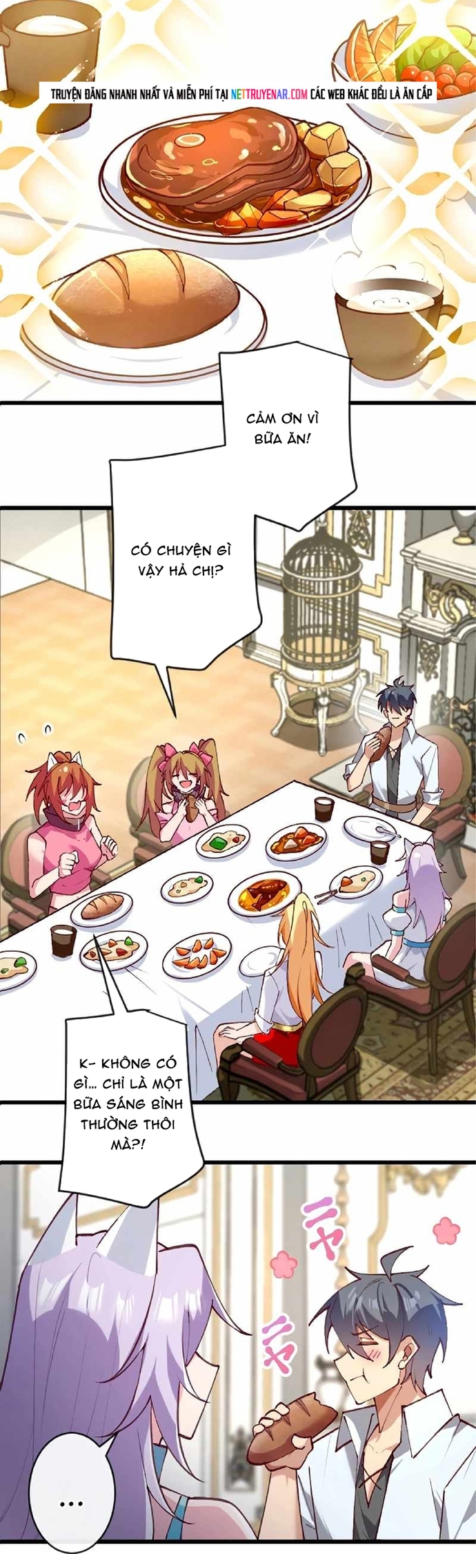 Kẻ Thống Trị Dị Giới Chap 27 - Next Chap 28