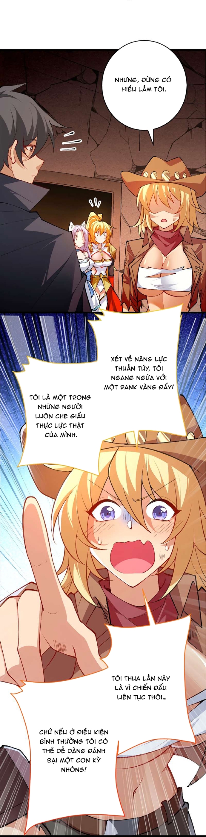 Kẻ Thống Trị Dị Giới Chap 28 - Next Chap 29