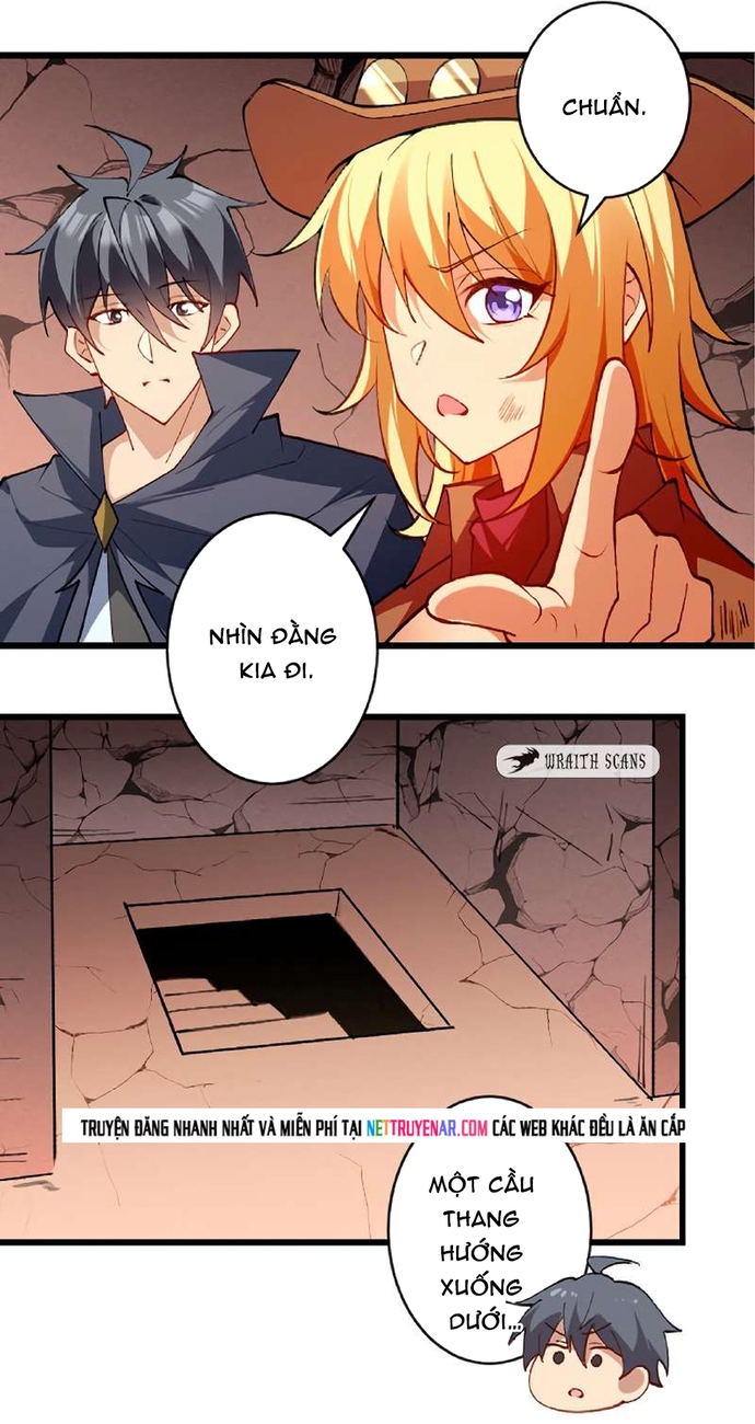 Kẻ Thống Trị Dị Giới Chap 28 - Next Chap 29