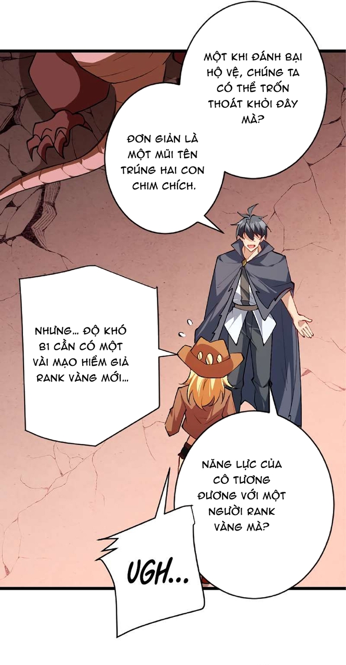 Kẻ Thống Trị Dị Giới Chap 28 - Next Chap 29