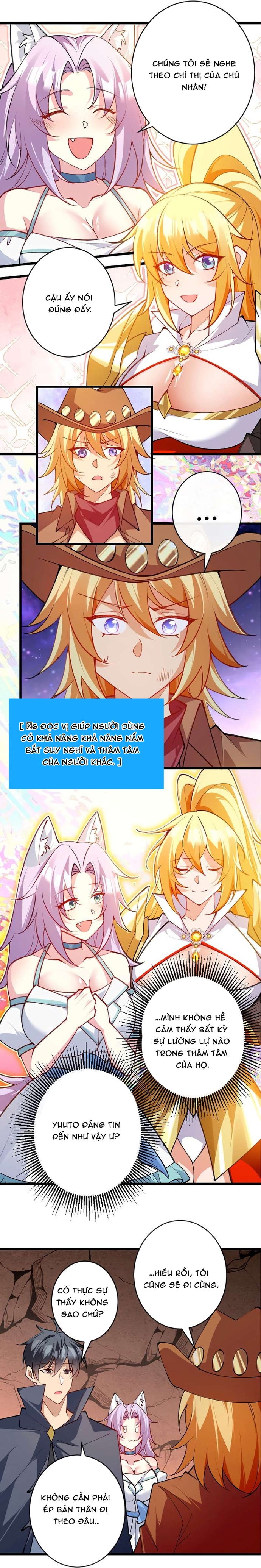 Kẻ Thống Trị Dị Giới Chap 28 - Next Chap 29