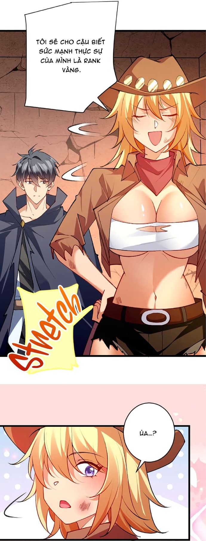 Kẻ Thống Trị Dị Giới Chap 28 - Next Chap 29