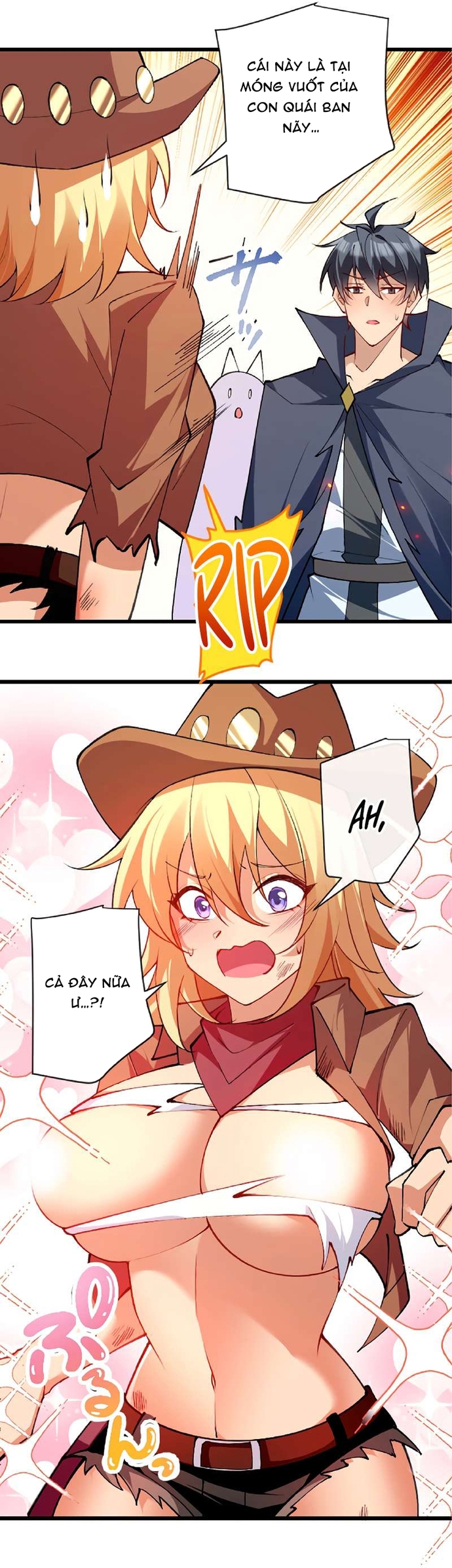 Kẻ Thống Trị Dị Giới Chap 28 - Next Chap 29