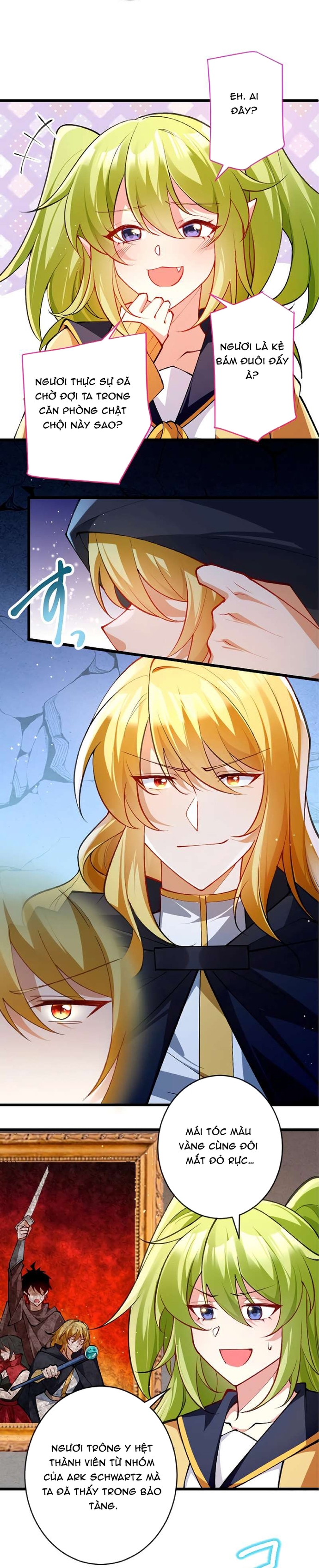 Kẻ Thống Trị Dị Giới Chap 28 - Next Chap 29