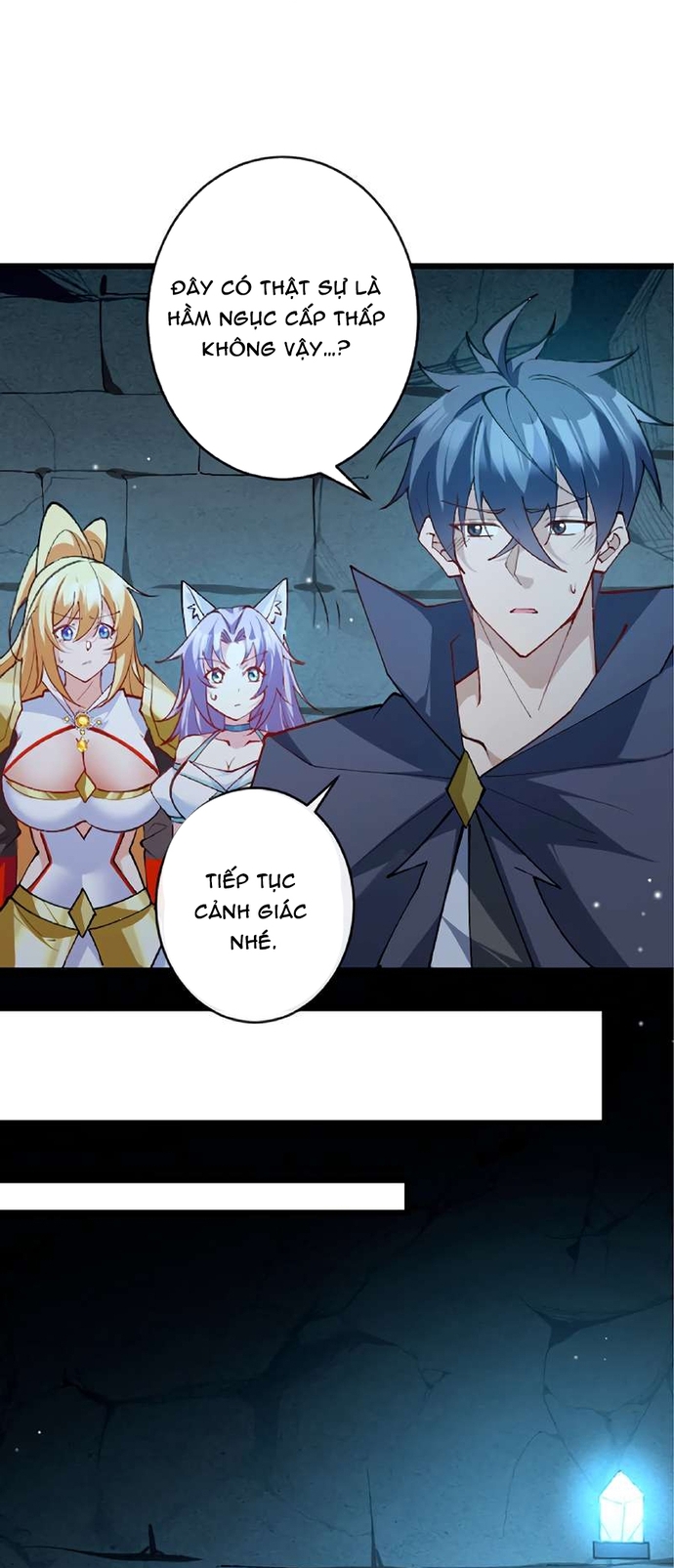 Kẻ Thống Trị Dị Giới Chap 28 - Next Chap 29