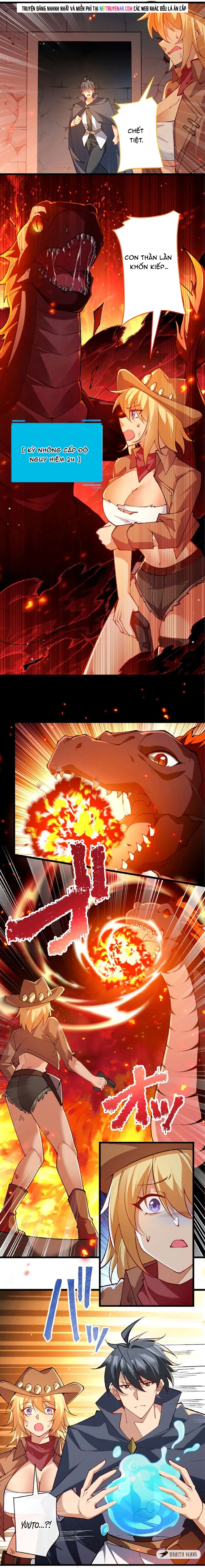 Kẻ Thống Trị Dị Giới Chap 28 - Next Chap 29