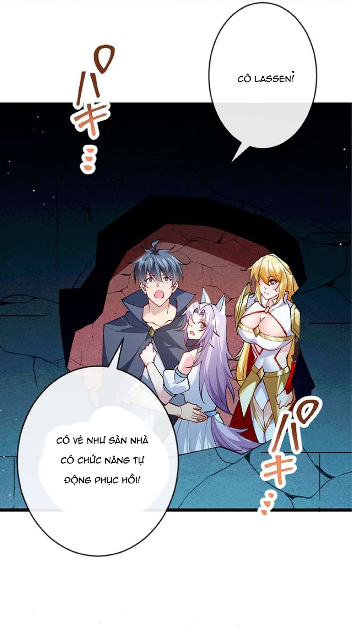 Kẻ Thống Trị Dị Giới Chap 29 - Next Chap 30