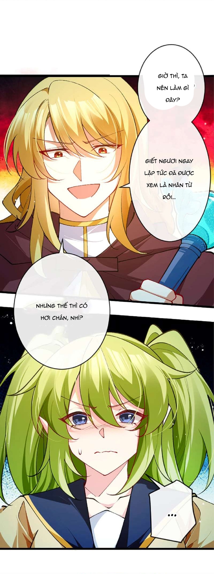 Kẻ Thống Trị Dị Giới Chap 29 - Next Chap 30