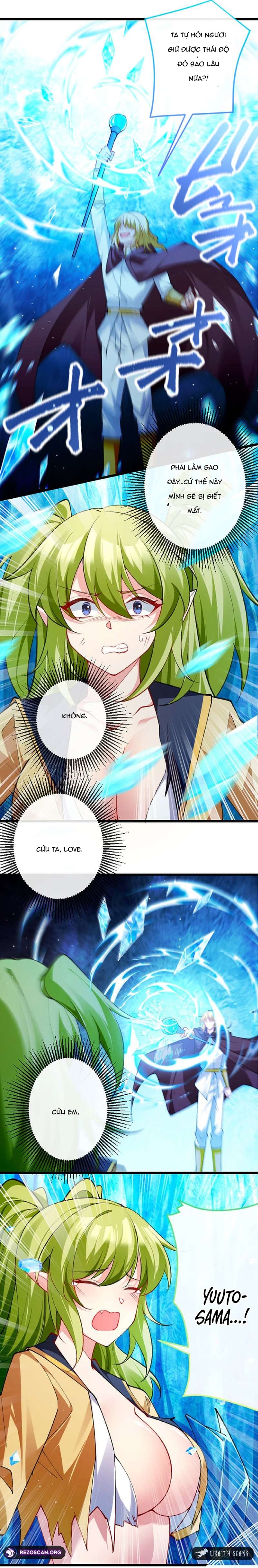 Kẻ Thống Trị Dị Giới Chap 29 - Next Chap 30