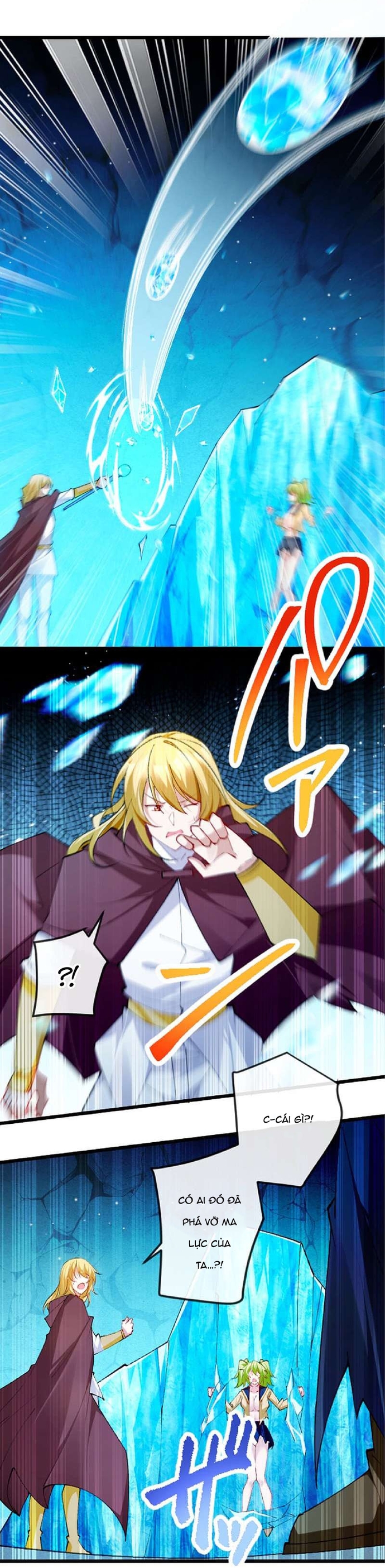 Kẻ Thống Trị Dị Giới Chap 29 - Next Chap 30