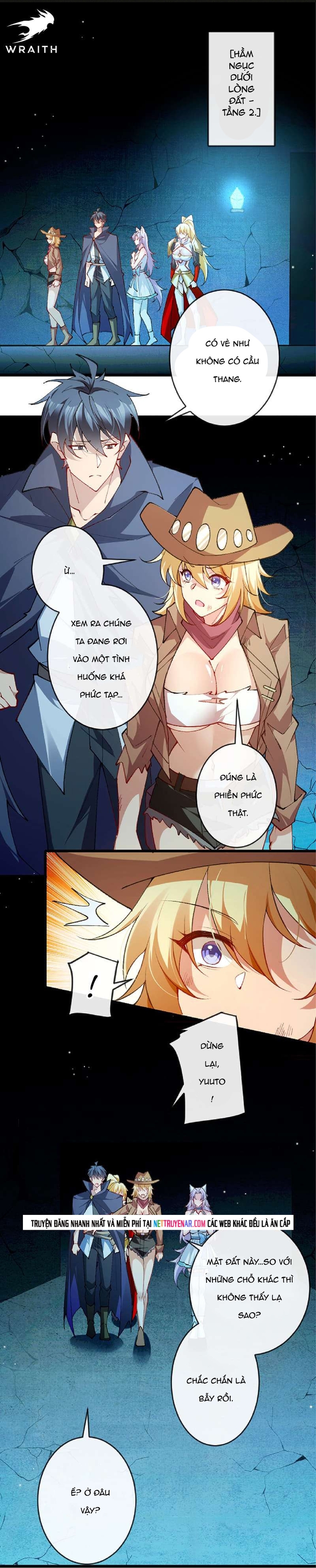 Kẻ Thống Trị Dị Giới Chap 29 - Next Chap 30