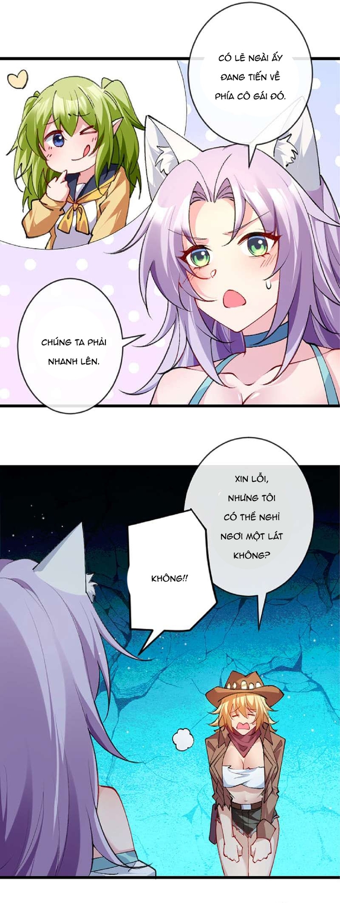 Kẻ Thống Trị Dị Giới Chap 29 - Next Chap 30