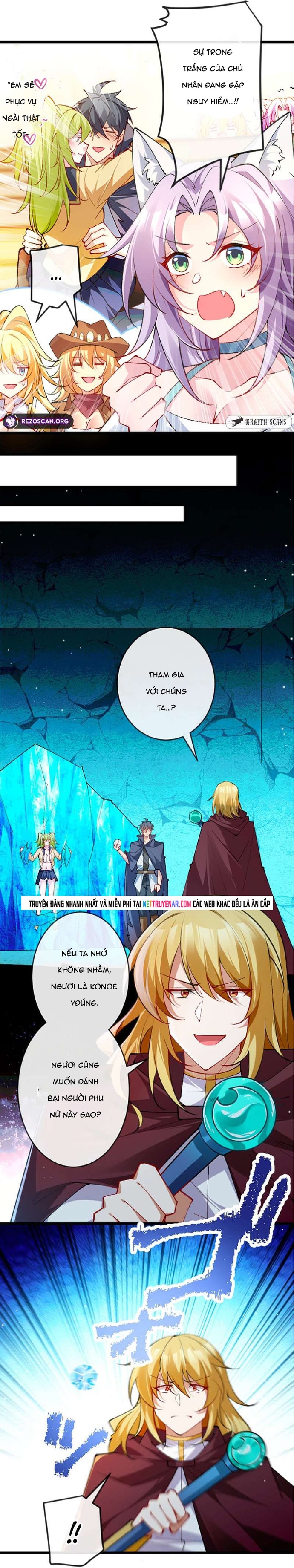 Kẻ Thống Trị Dị Giới Chap 29 - Next Chap 30