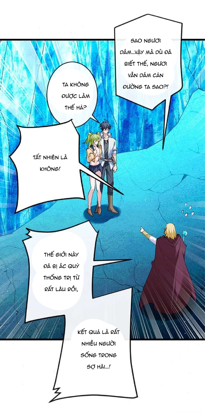 Kẻ Thống Trị Dị Giới Chap 29 - Next Chap 30