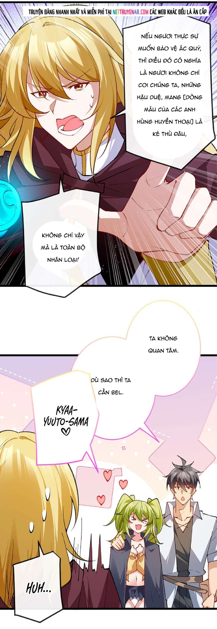 Kẻ Thống Trị Dị Giới Chap 29 - Next Chap 30