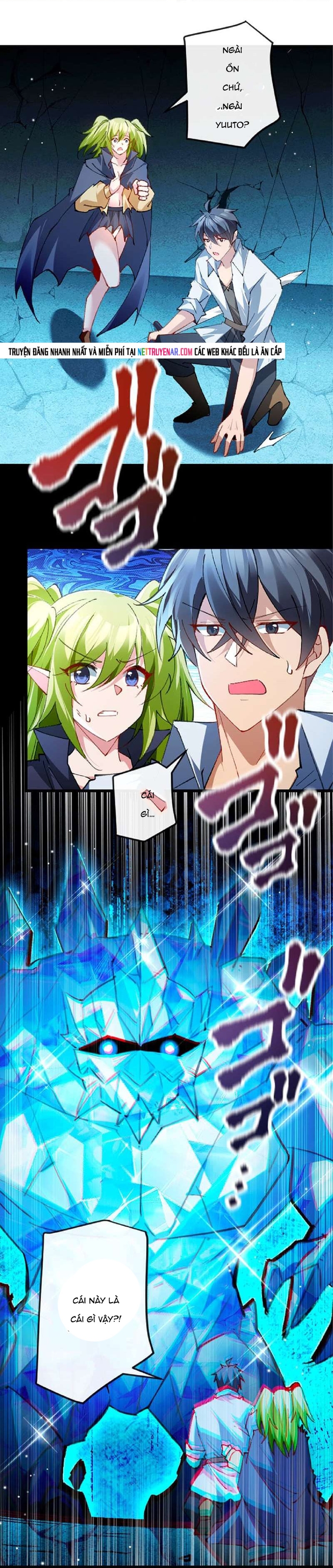 Kẻ Thống Trị Dị Giới Chap 29 - Next Chap 30