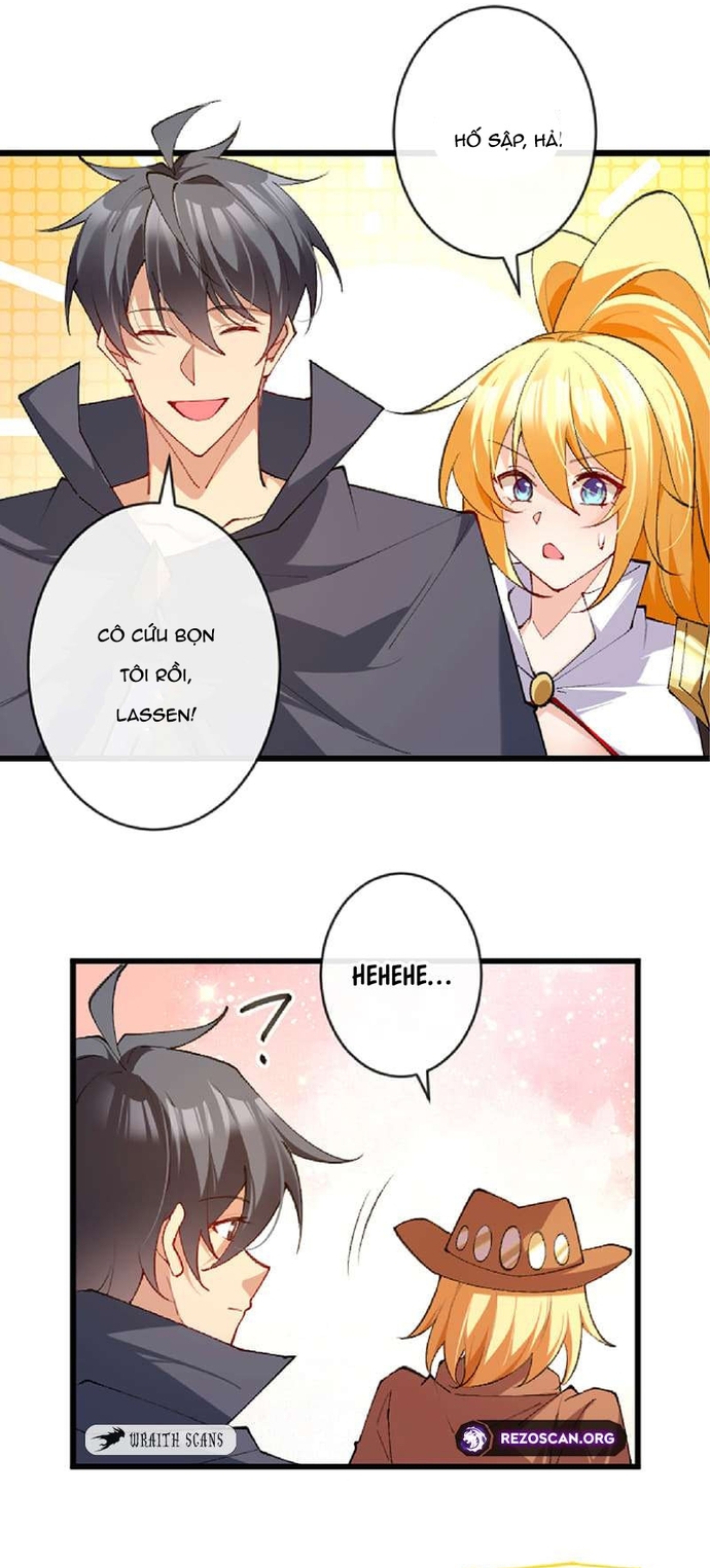 Kẻ Thống Trị Dị Giới Chap 29 - Next Chap 30