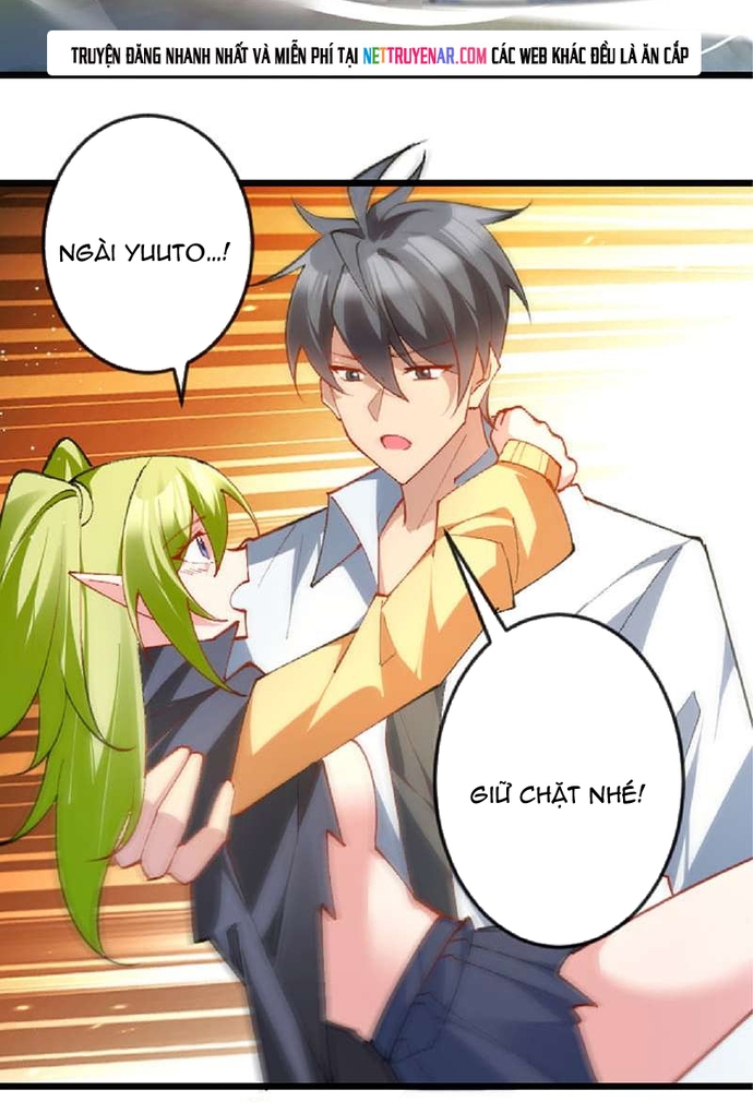 Kẻ Thống Trị Dị Giới Chap 30 - Next Chap 31