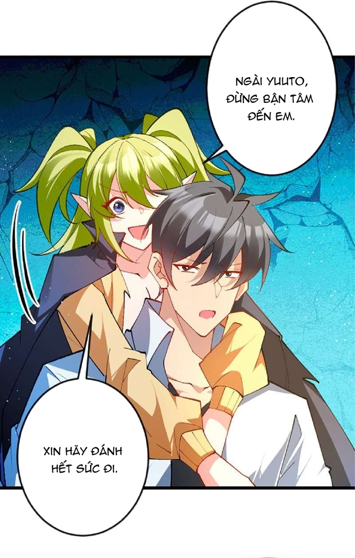 Kẻ Thống Trị Dị Giới Chap 30 - Next Chap 31