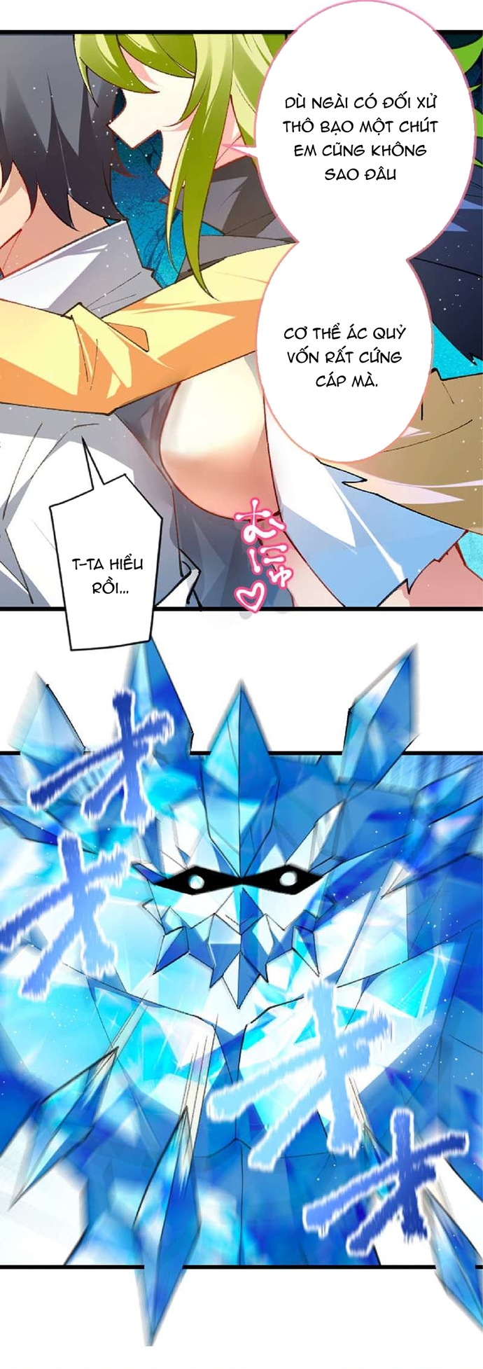 Kẻ Thống Trị Dị Giới Chap 30 - Next Chap 31