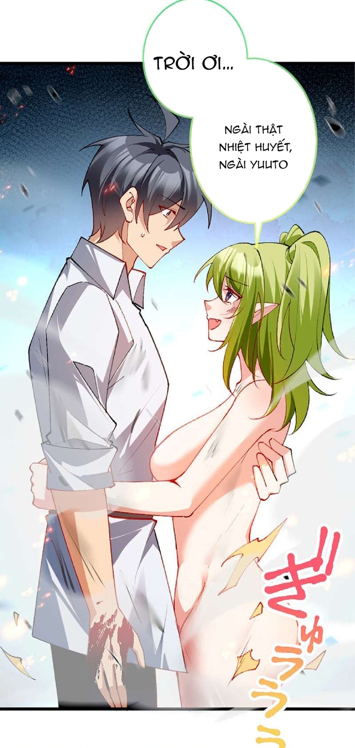 Kẻ Thống Trị Dị Giới Chap 30 - Next Chap 31
