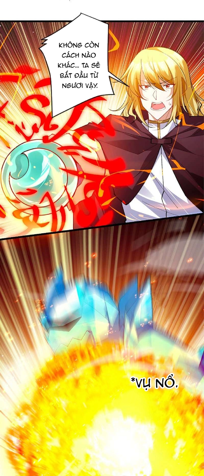 Kẻ Thống Trị Dị Giới Chap 30 - Next Chap 31