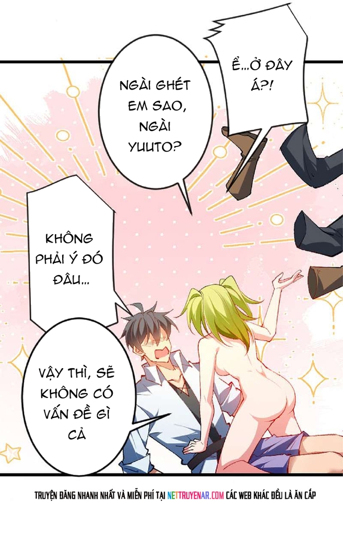 Kẻ Thống Trị Dị Giới Chap 30 - Next Chap 31