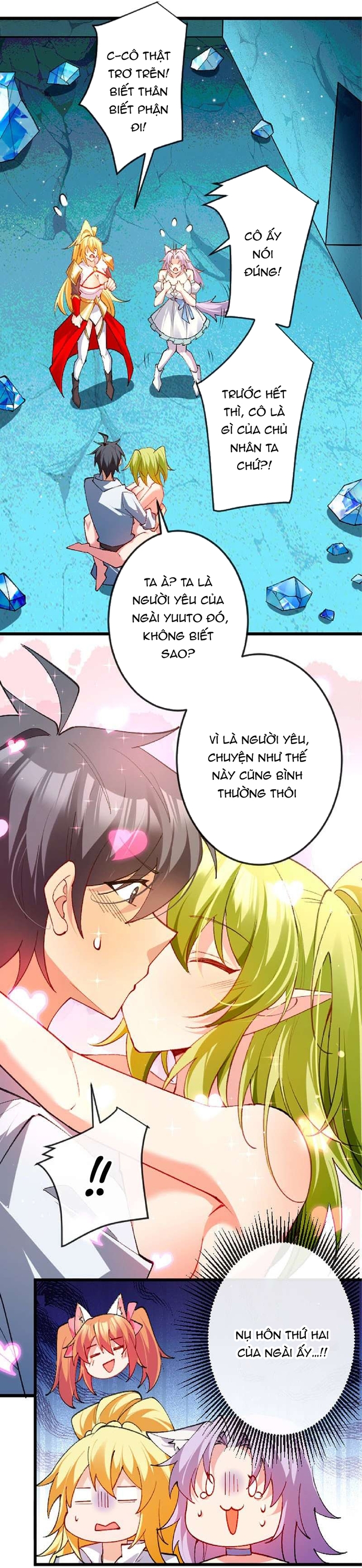 Kẻ Thống Trị Dị Giới Chap 30 - Next Chap 31