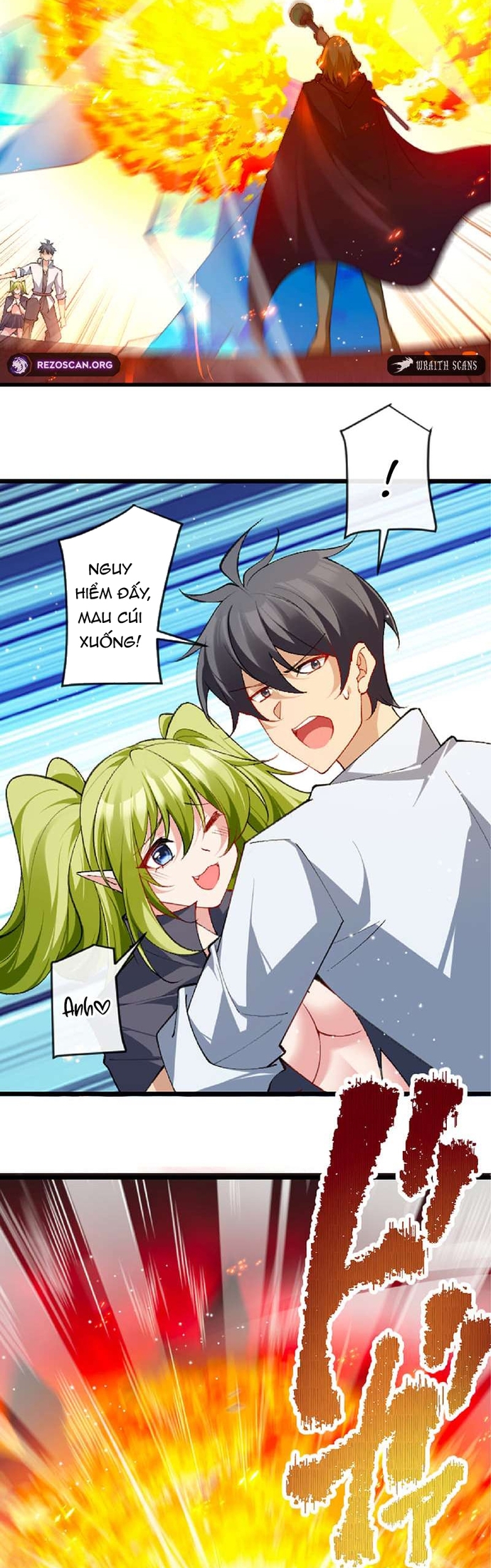 Kẻ Thống Trị Dị Giới Chap 30 - Next Chap 31