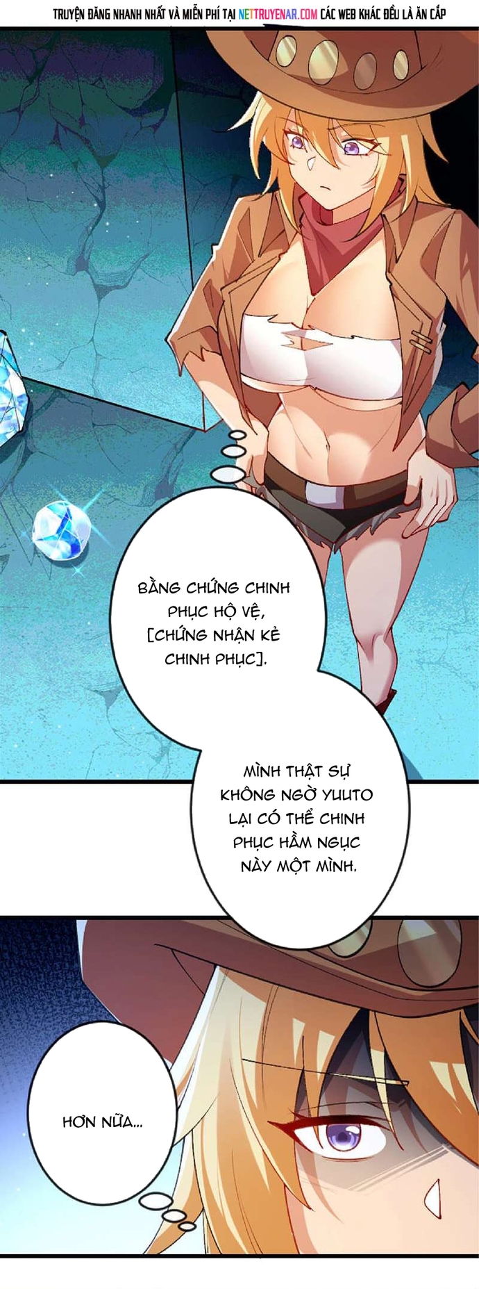 Kẻ Thống Trị Dị Giới Chap 30 - Next Chap 31