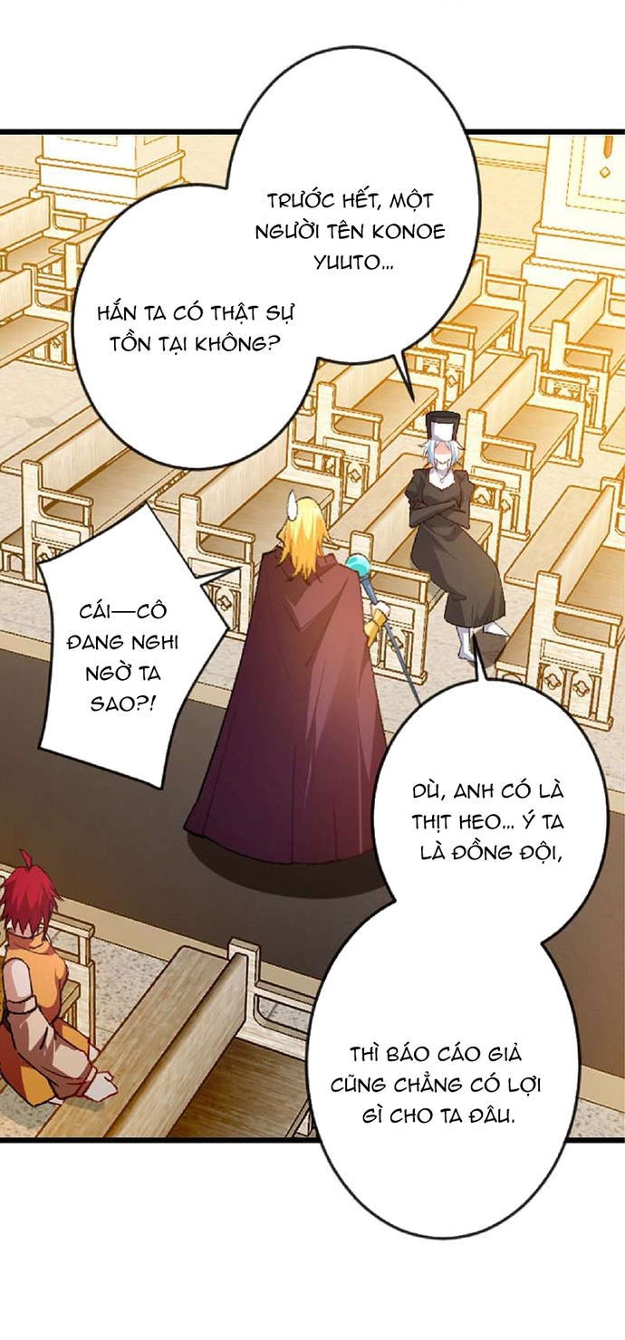 Kẻ Thống Trị Dị Giới Chap 30 - Next Chap 31