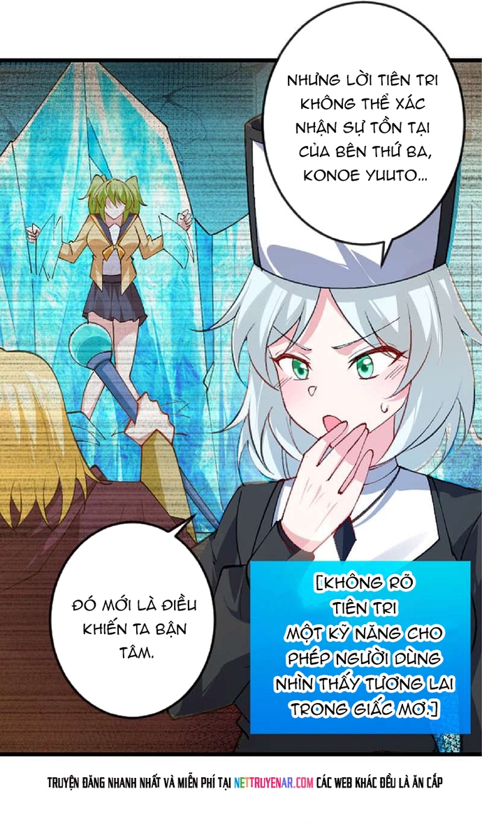 Kẻ Thống Trị Dị Giới Chap 30 - Next Chap 31
