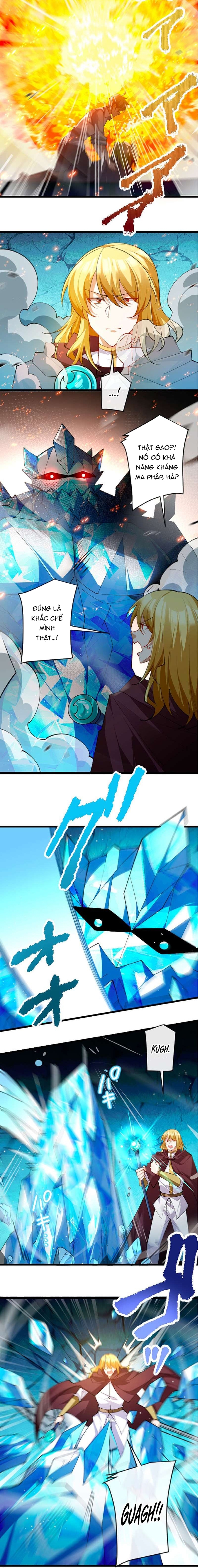 Kẻ Thống Trị Dị Giới Chap 30 - Next Chap 31