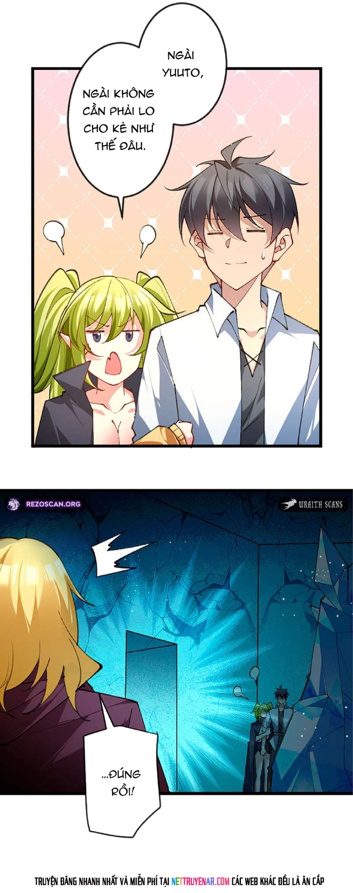 Kẻ Thống Trị Dị Giới Chap 30 - Next Chap 31