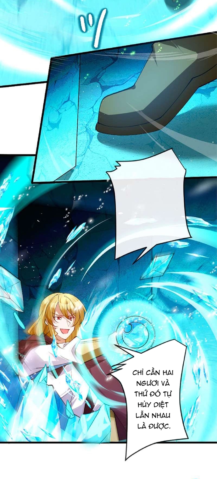 Kẻ Thống Trị Dị Giới Chap 30 - Next Chap 31