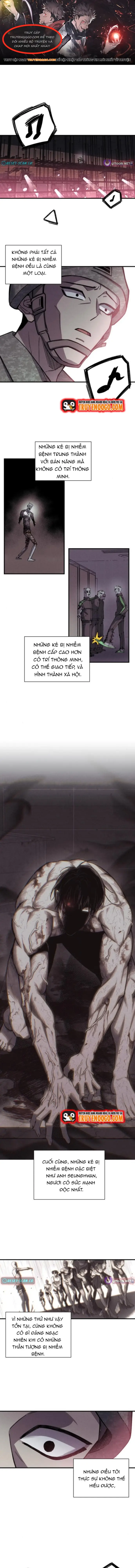 Kẻ Thống Trị Mạt Thế Chap 11 - Next Chap 12