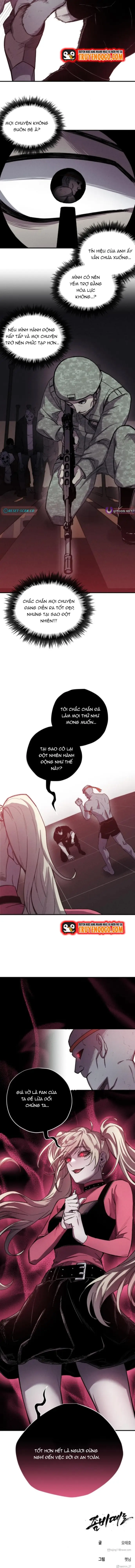 Kẻ Thống Trị Mạt Thế Chap 11 - Next Chap 12