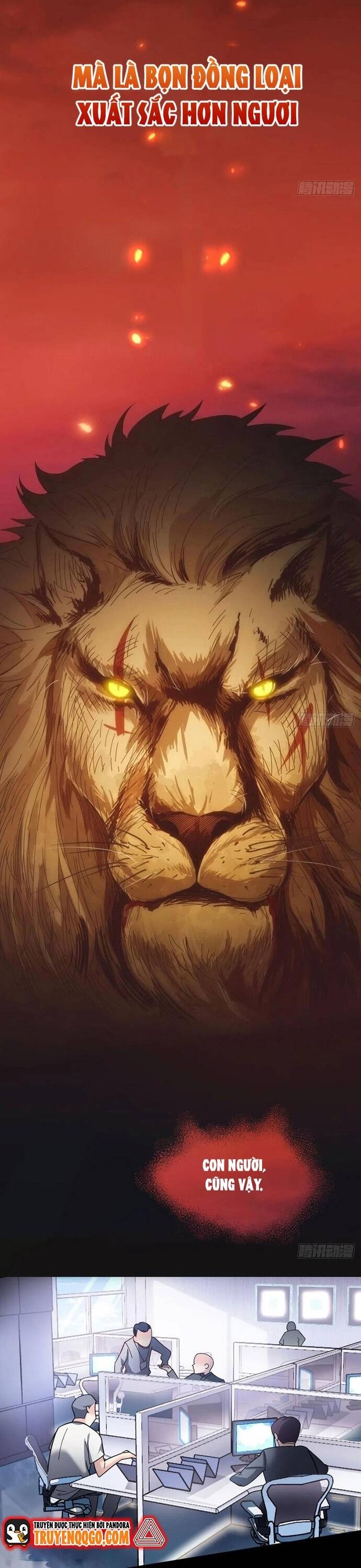 Kẻ Thống Trị Trò Chơi Chap 1 - Next Chap 2