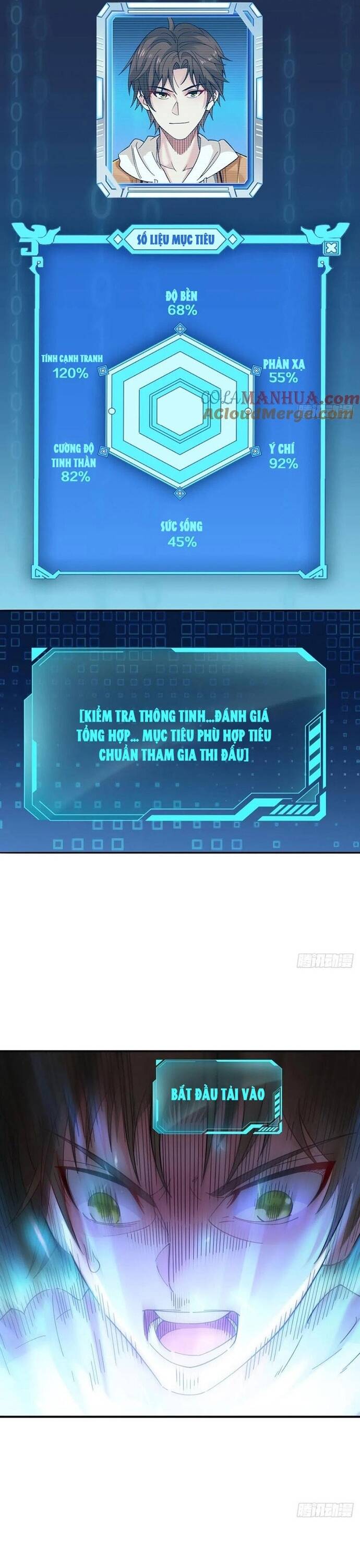 Kẻ Thống Trị Trò Chơi Chap 1 - Next Chap 2