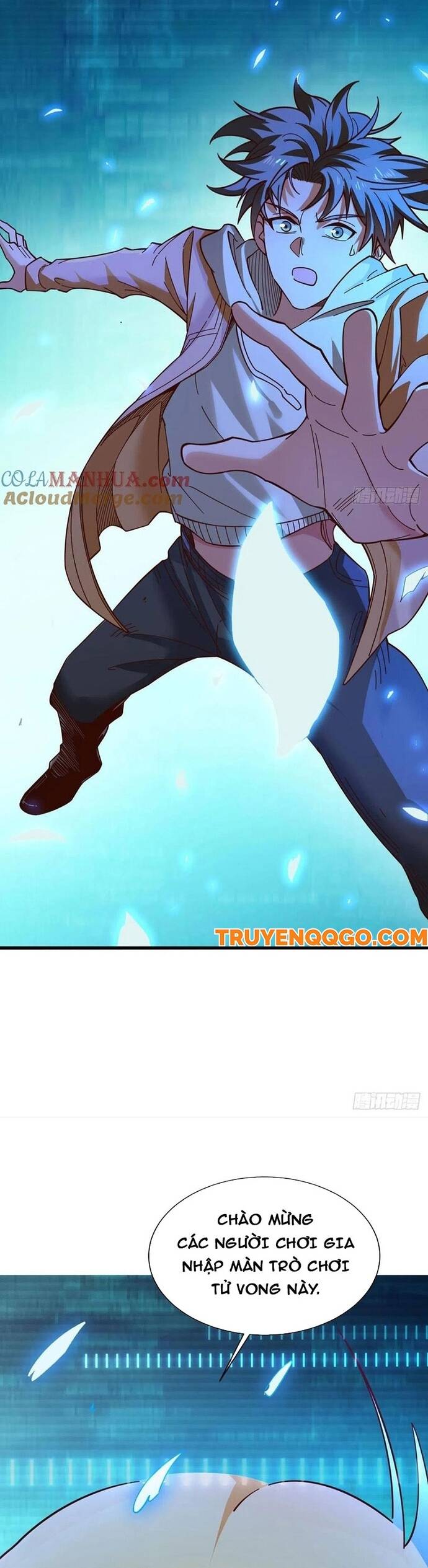 Kẻ Thống Trị Trò Chơi Chap 1 - Next Chap 2