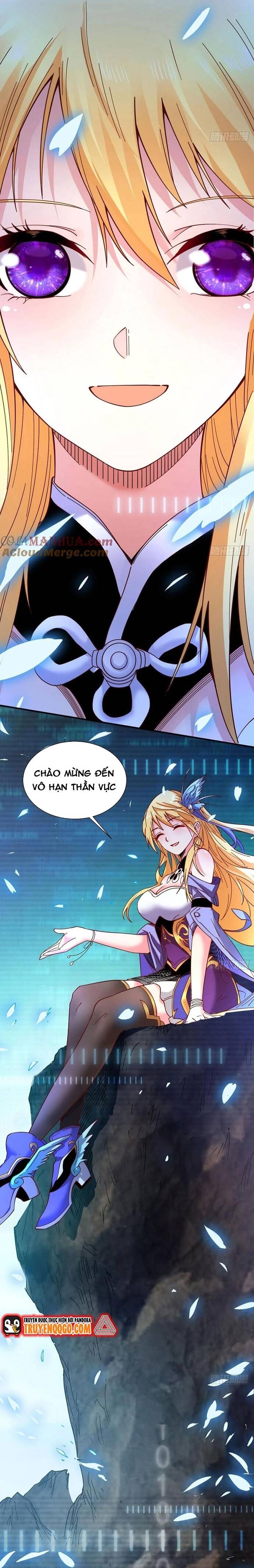 Kẻ Thống Trị Trò Chơi Chap 1 - Next Chap 2