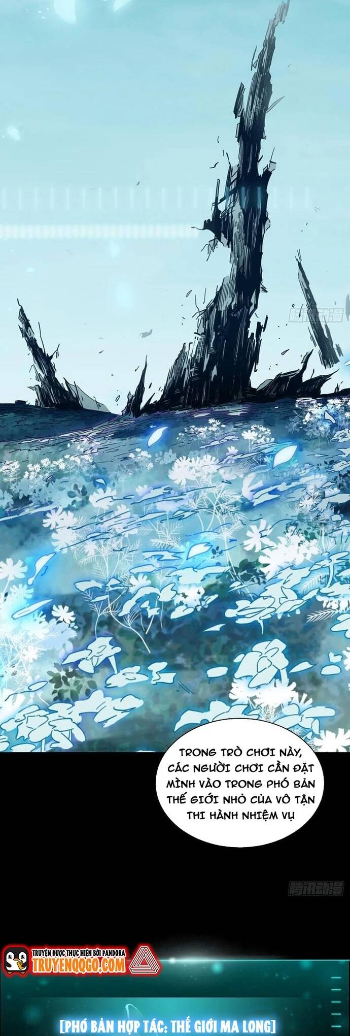 Kẻ Thống Trị Trò Chơi Chap 1 - Next Chap 2