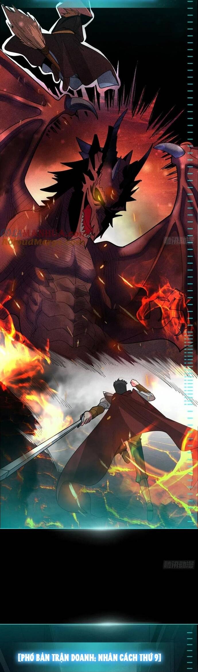 Kẻ Thống Trị Trò Chơi Chap 1 - Next Chap 2