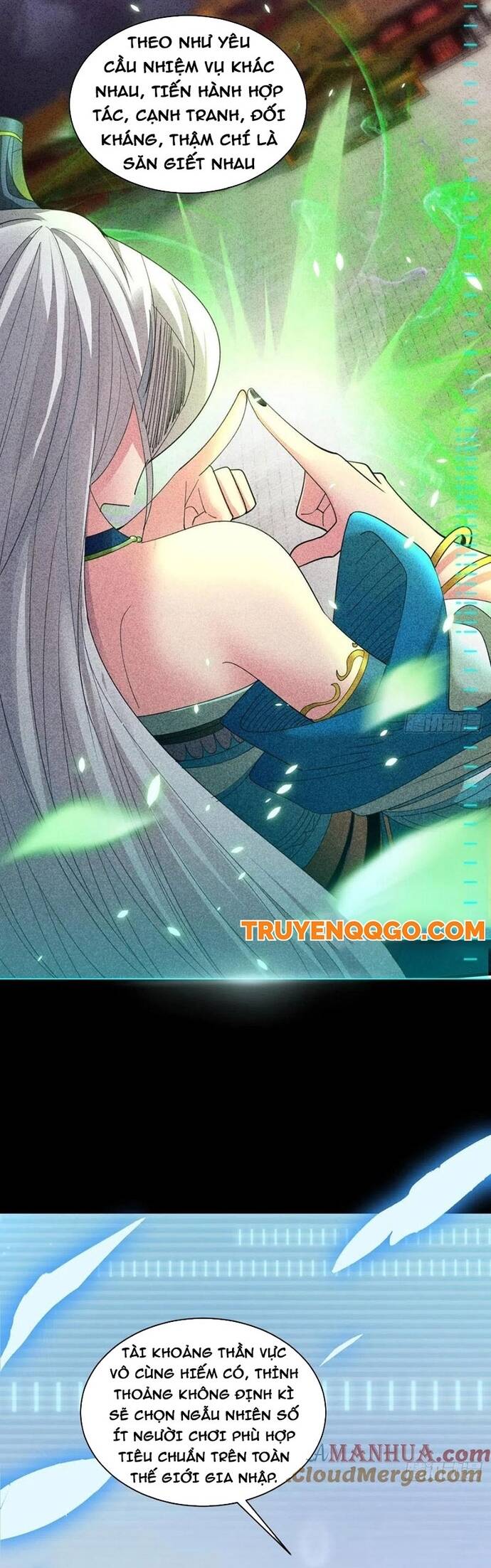 Kẻ Thống Trị Trò Chơi Chap 1 - Next Chap 2