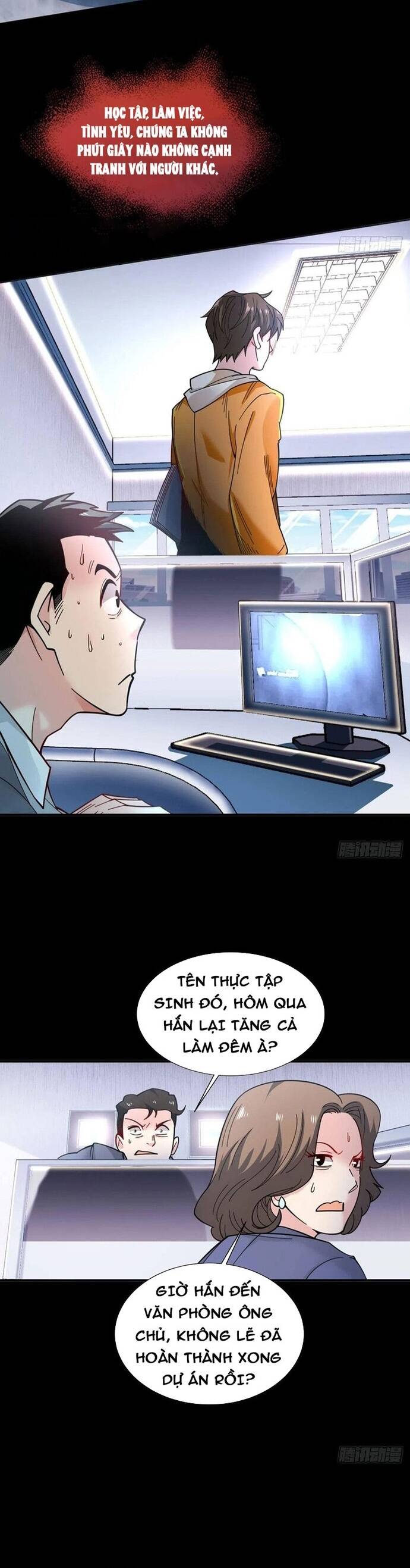 Kẻ Thống Trị Trò Chơi Chap 1 - Next Chap 2