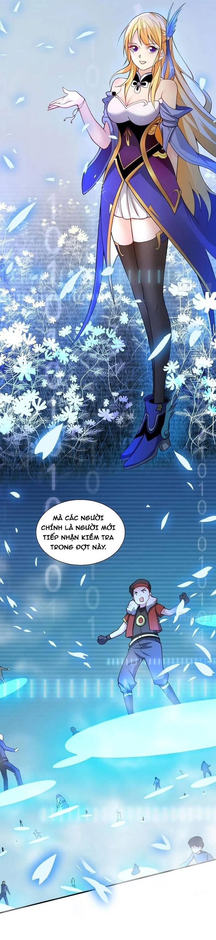 Kẻ Thống Trị Trò Chơi Chap 1 - Next Chap 2