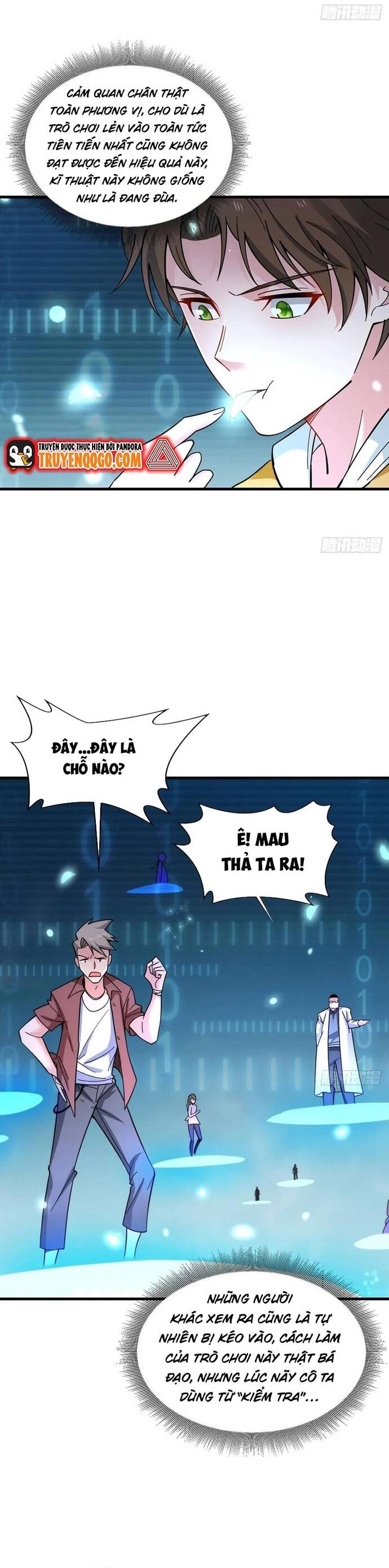 Kẻ Thống Trị Trò Chơi Chap 1 - Next Chap 2