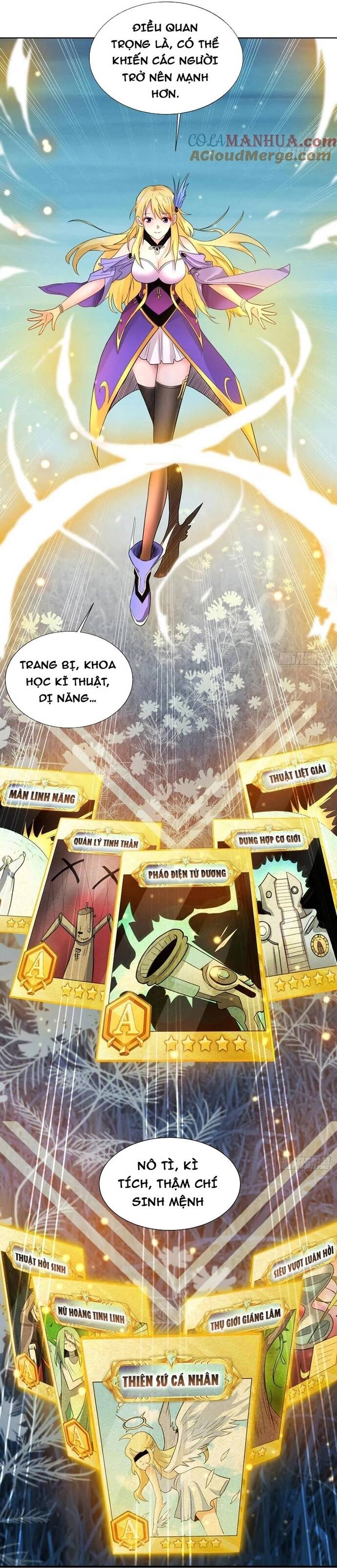 Kẻ Thống Trị Trò Chơi Chap 1 - Next Chap 2