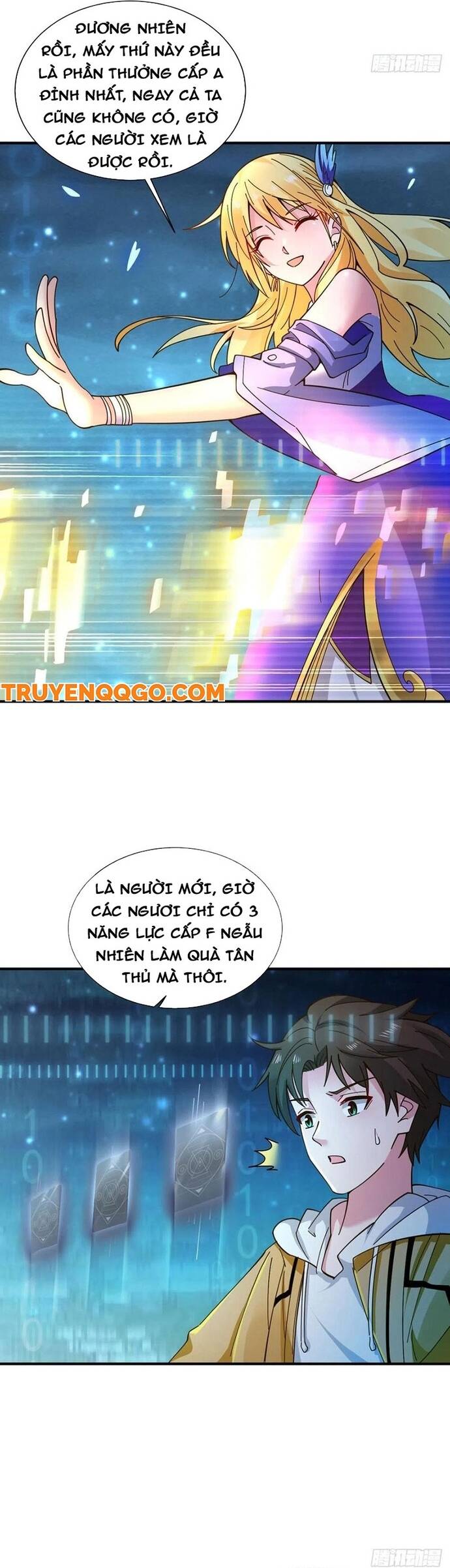 Kẻ Thống Trị Trò Chơi Chap 1 - Next Chap 2