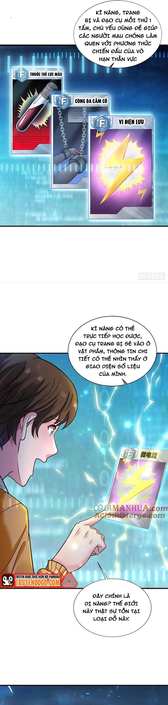 Kẻ Thống Trị Trò Chơi Chap 1 - Next Chap 2